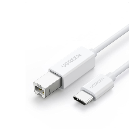 Câble Type-C / Type-B Imprimante - UGREEN 405 | Smarty Paris